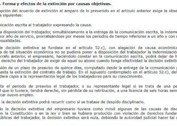 Solicitar permiso pagado búsqueda de empleo