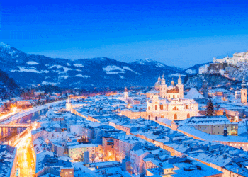 Trabaja en Salzburgo