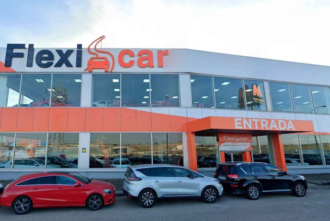 Empleo personal de limpieza Flexicar