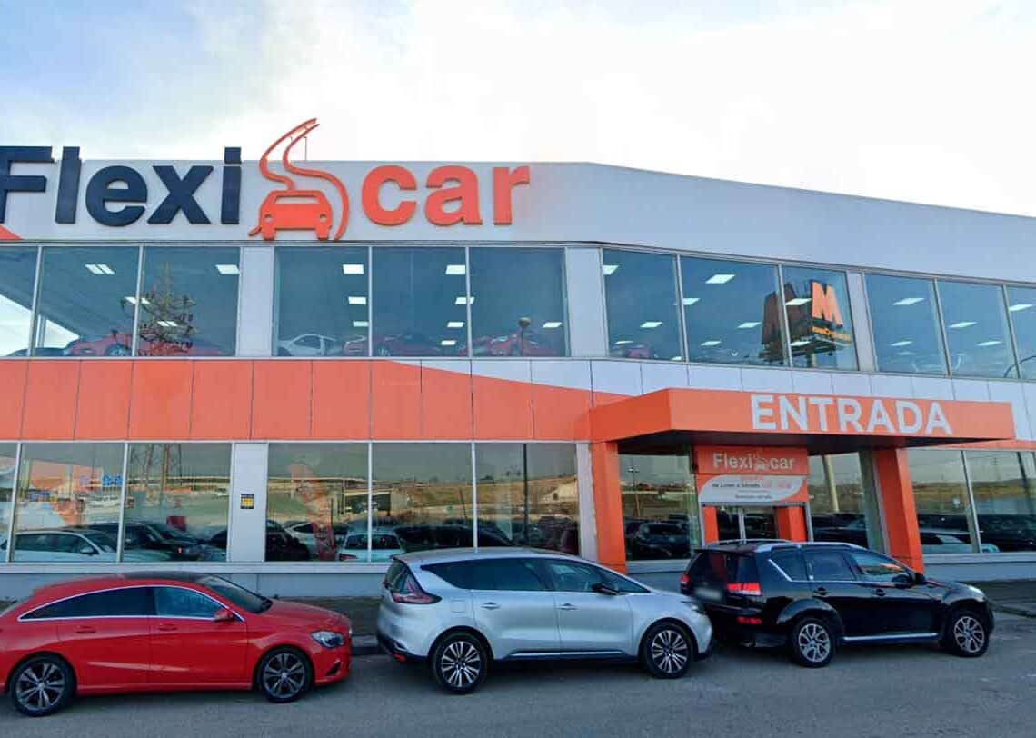 Empleo personal de limpieza Flexicar