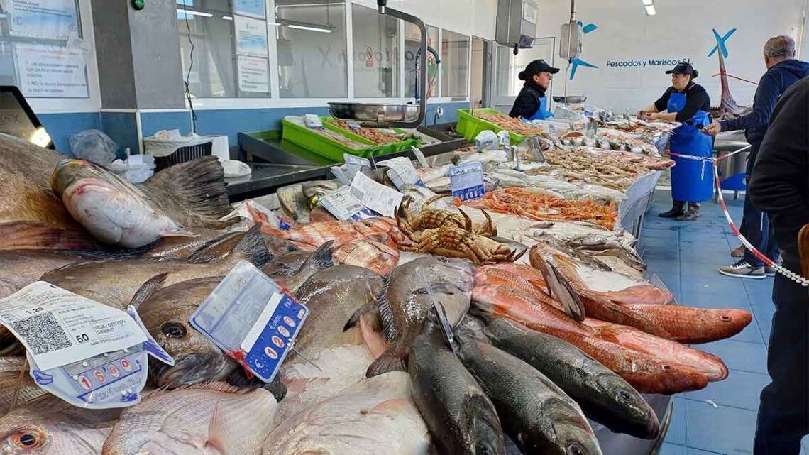 El pescado con más potasio