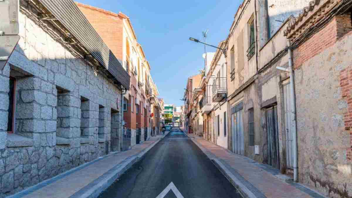 Compra pisos baratos en Madrid