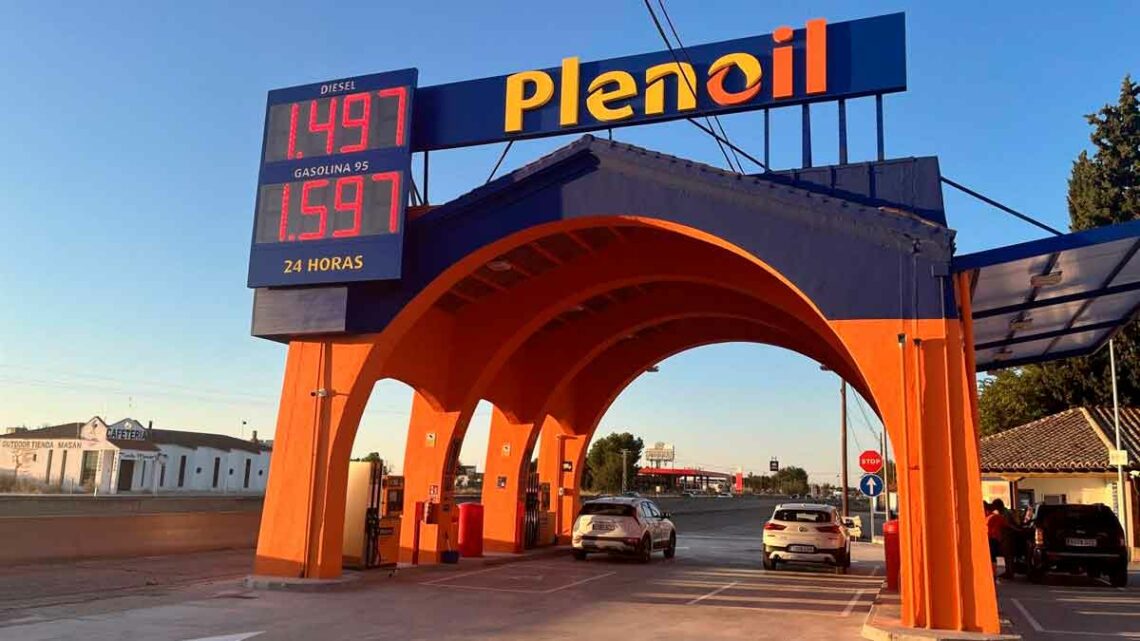 Ofertas de empleo para trabajar en Plenoil.