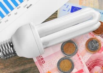 precio de la luz sigue subiendo a martes 21 de mayo