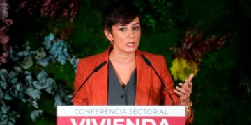 Isabel Rodríguez García.