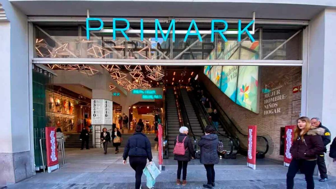 Empleo en Primark