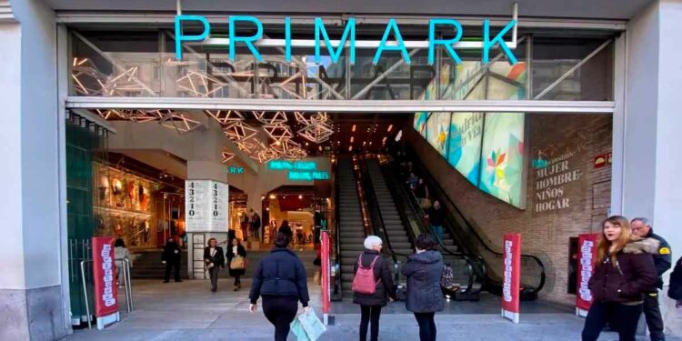 Empleo en Primark