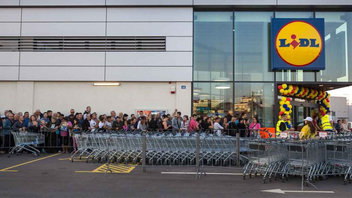 Decoración Navidad Lidl