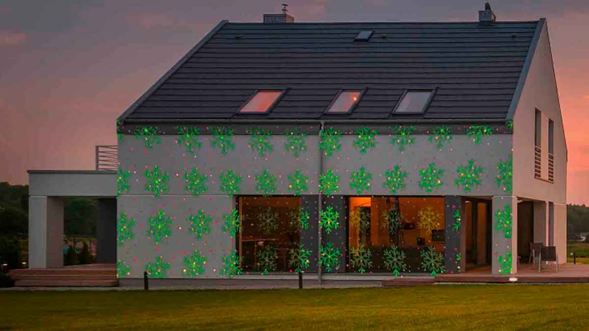 Proyector laser Lidl