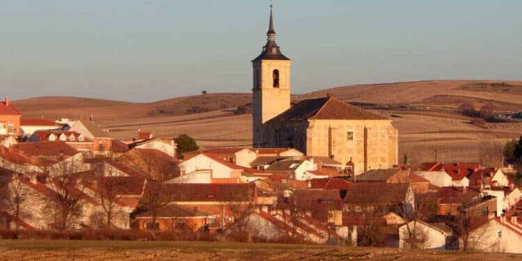 Trabajar en pueblos de Madrid