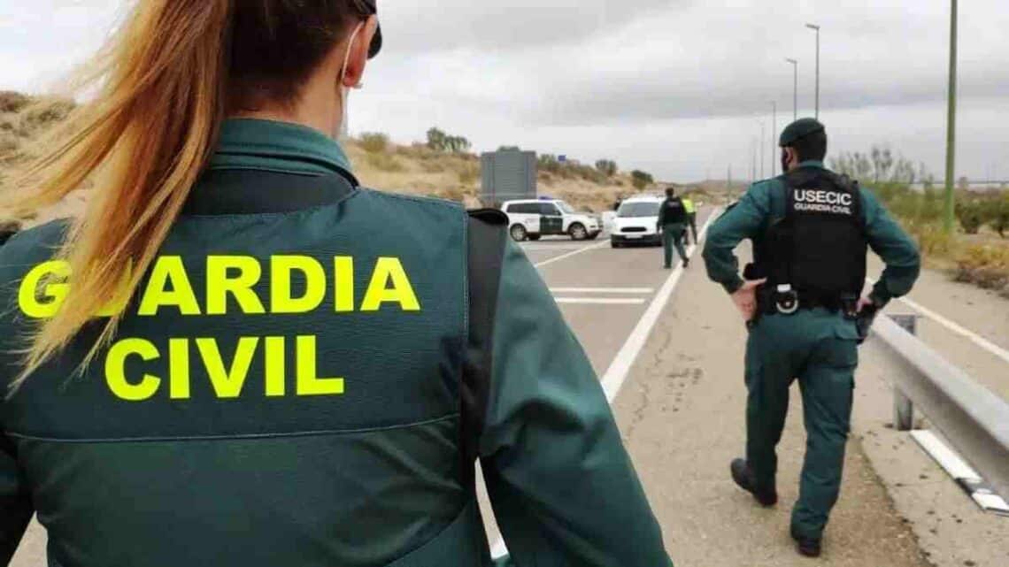 Guardia Civil alerta de estos llaveros