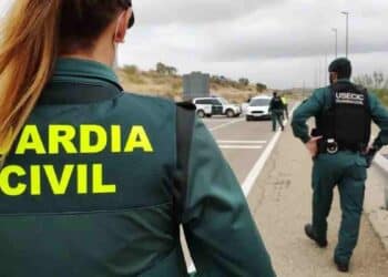 Guardia Civil alerta de estos llaveros