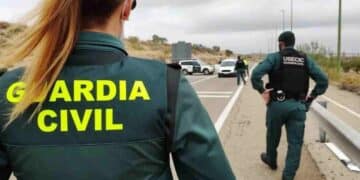 Guardia Civil alerta de estos llaveros