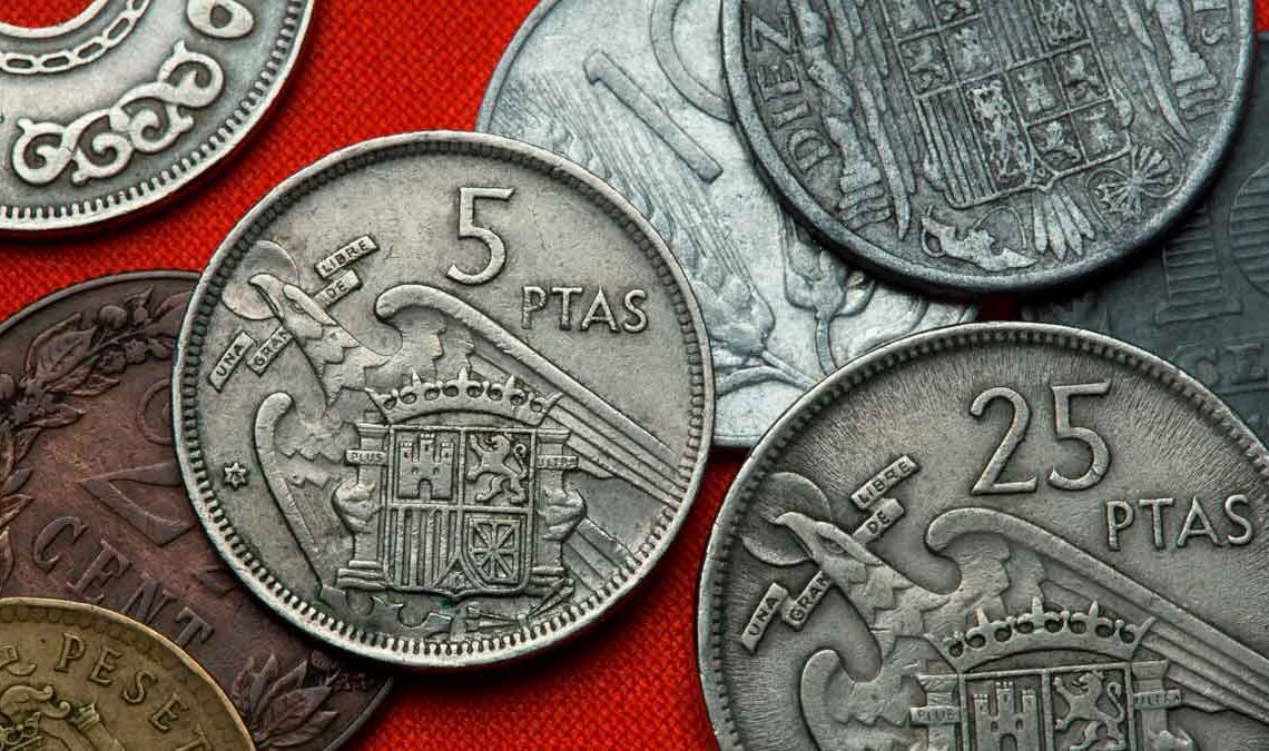 Moneda 5 pesetas