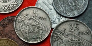 Moneda 5 pesetas