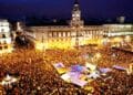 Puerta del Sol Madrid uvas 2024