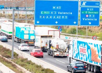 Radar Madrid más multas España