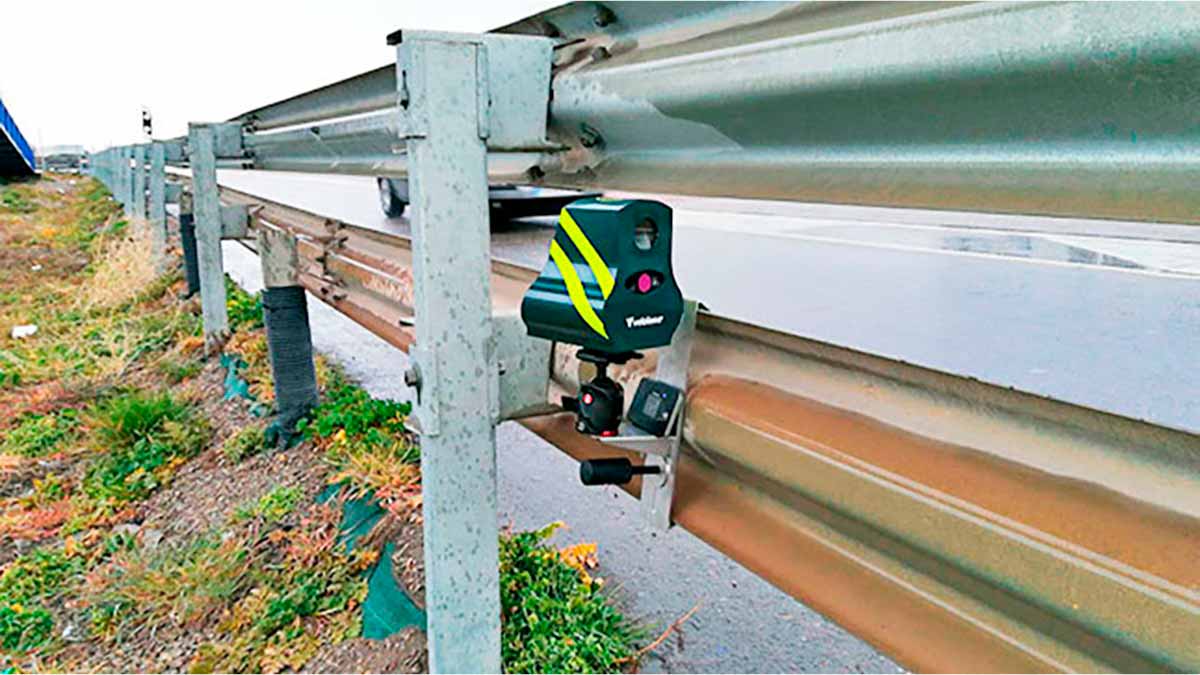 Cómo encontrar radares