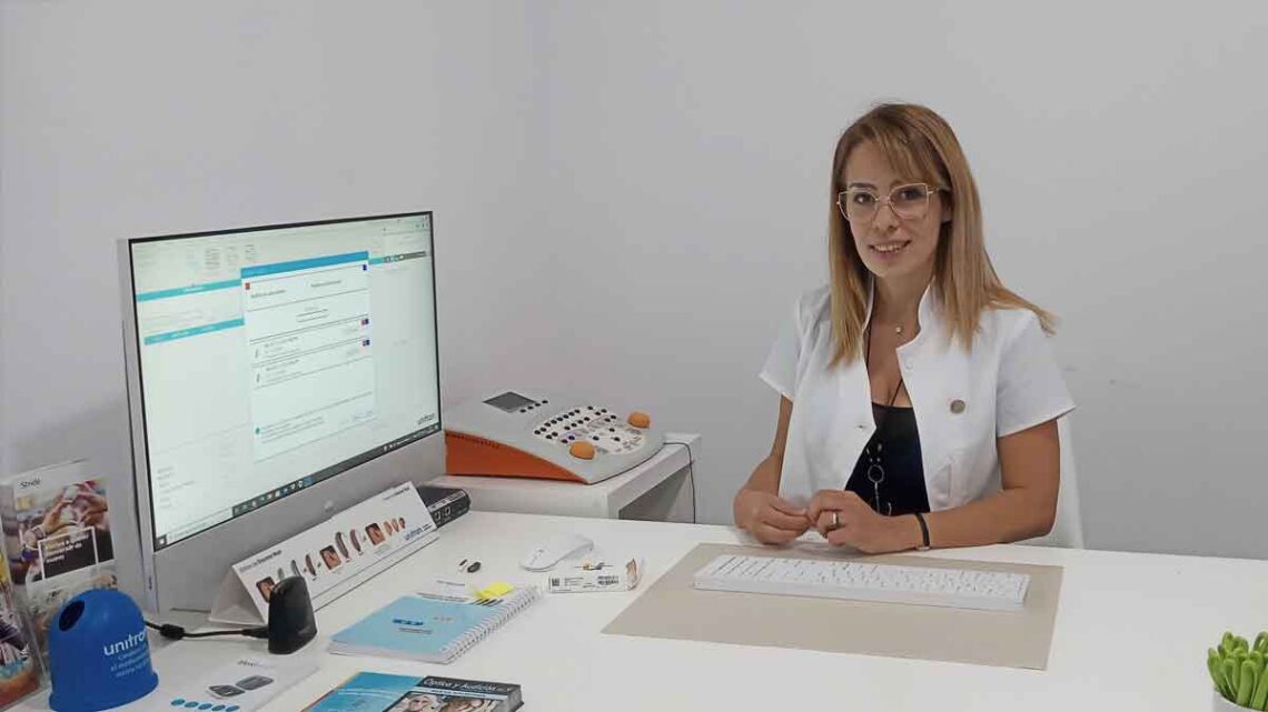 Trabajo recepcionista Madrid