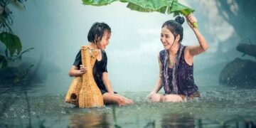 Récord Guiness mundial lluvia