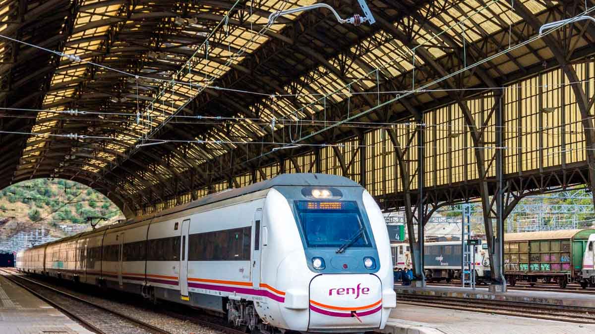 RENFE abre nueva convocatoria en Madrid