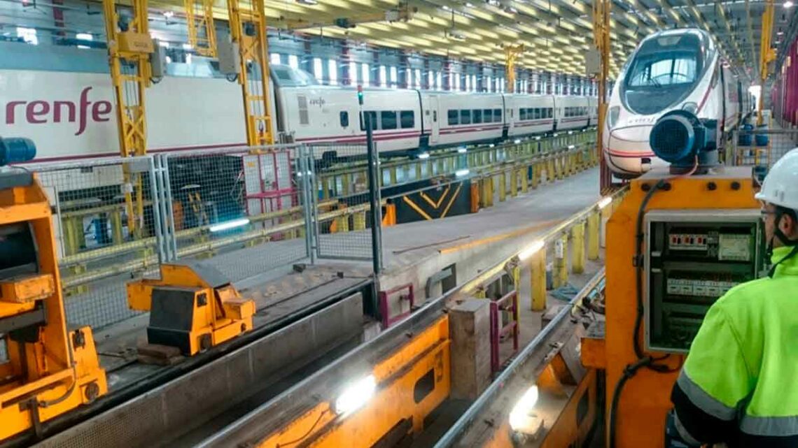 Convocatoria de empleo público Renfe