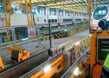 Convocatoria de empleo público Renfe