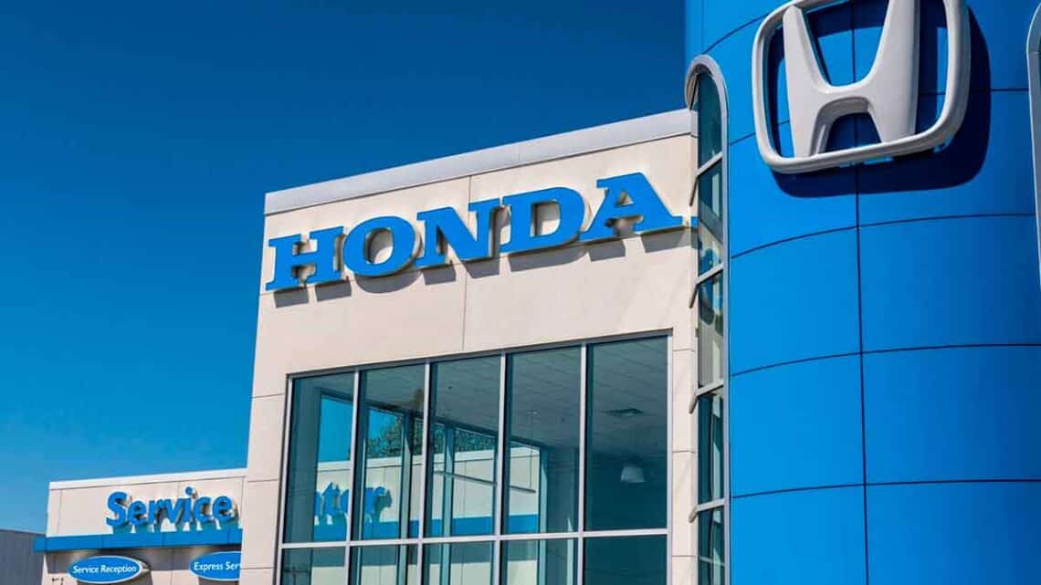 Un fallo grave en los coches Honda llevan a la retirada de casi 800.000 vehículos.