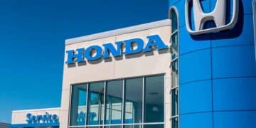 Un fallo grave en los coches Honda llevan a la retirada de casi 800.000 vehículos.