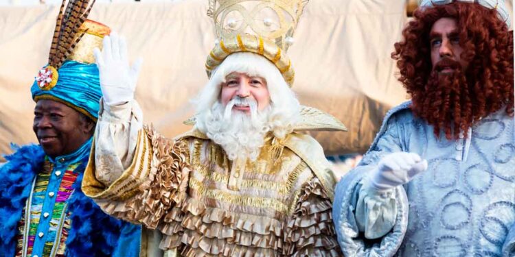 Reyes Magos Collado Mediano