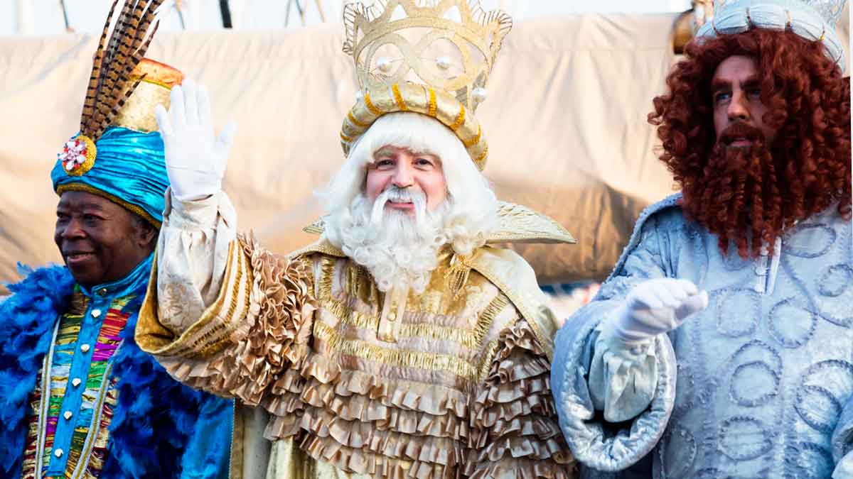 Reyes Magos Collado Mediano