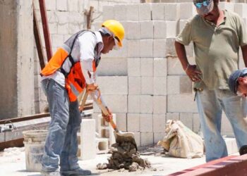 Trabajar albañil Ciempozuelos