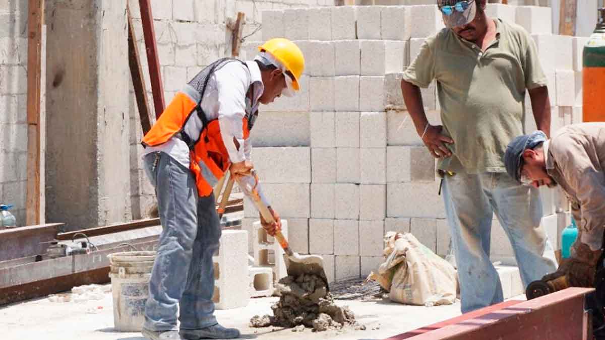 Trabajar albañil Ciempozuelos