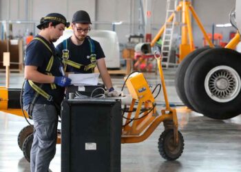 Empleo Getafe sector aeronáutico