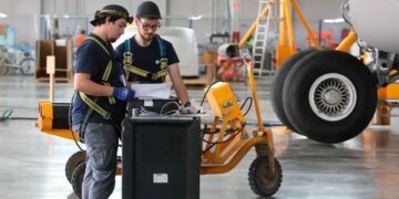 Empleo Getafe sector aeronáutico