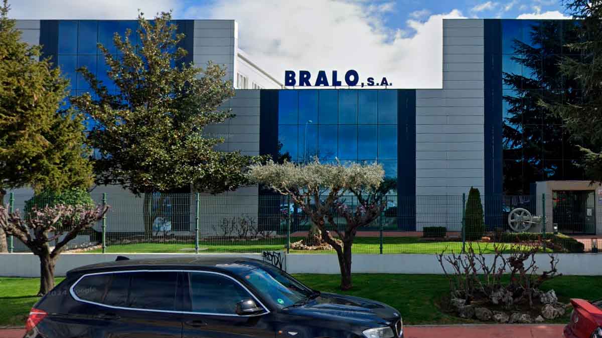 Empleo para trabajar en la fábrica de Bralo