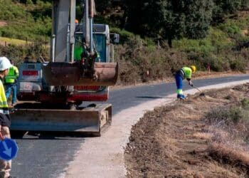 Trabajar en carreteras Madrid