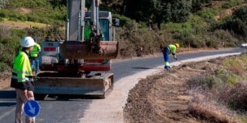 Trabajar en carreteras Madrid