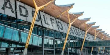 Empleo aeropuerto de Madrid Barajas