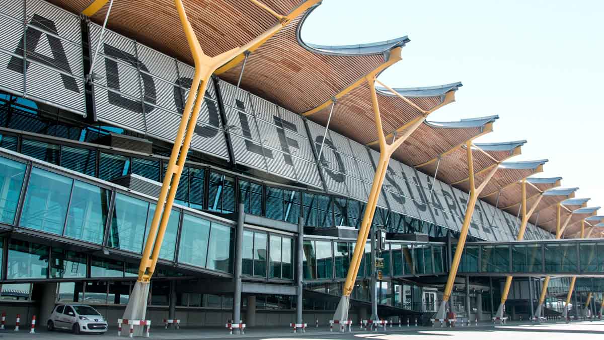 Empleo aeropuerto de Madrid Barajas