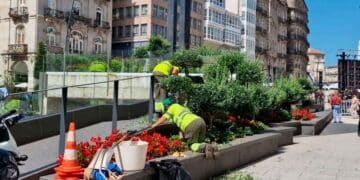 Jardineros Aldea del Fresno