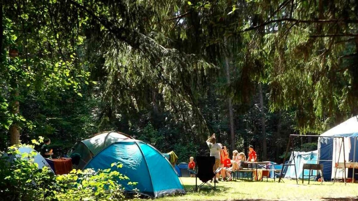 Ofertas de empleo para campings