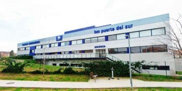 Trabajar Hospital Puerta del Sur Móstoles