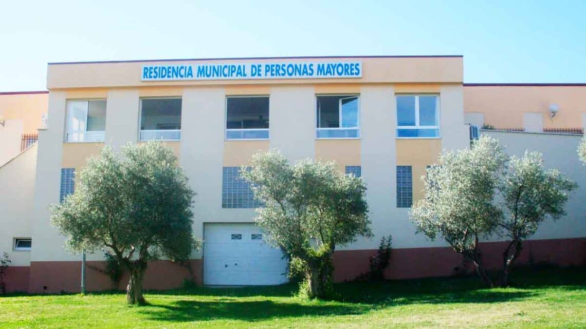 Trabajar en Residencia Municipal de Campo Real