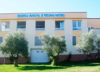 Trabajar en Residencia Municipal de Campo Real