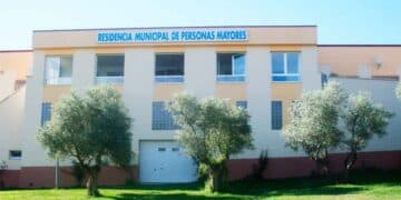 Trabajar en Residencia Municipal de Campo Real