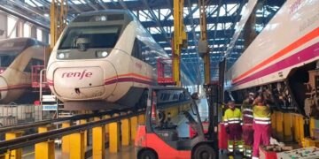 Trabajar Talgo Madrid