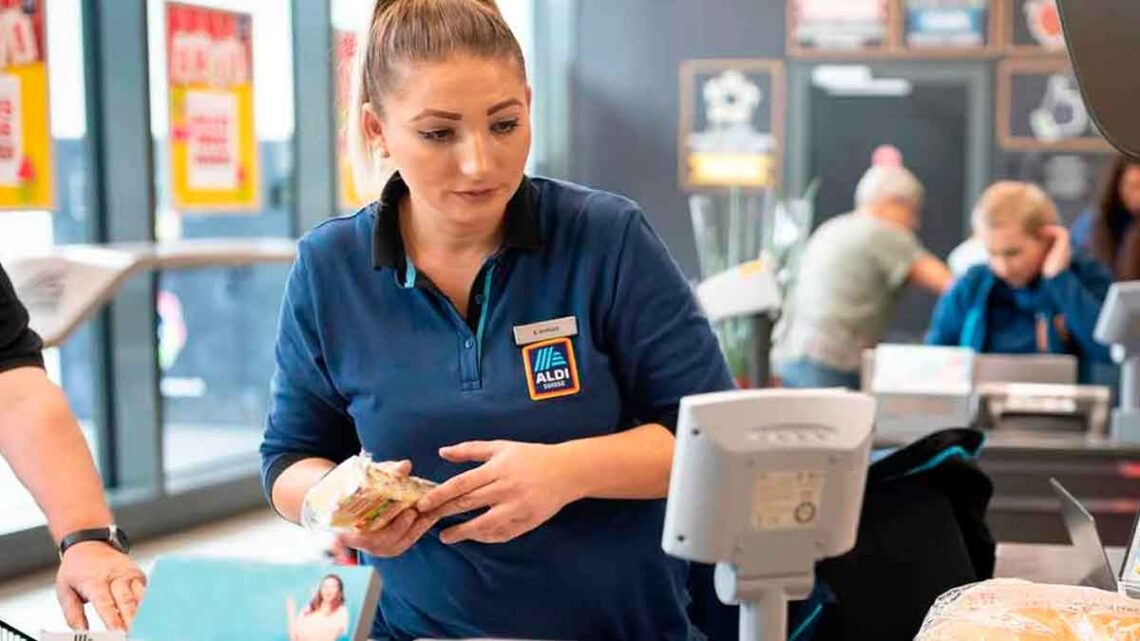 Trabajar en Aldi Méndez Álvaro Madrid