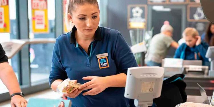 Trabajar en Aldi Méndez Álvaro Madrid