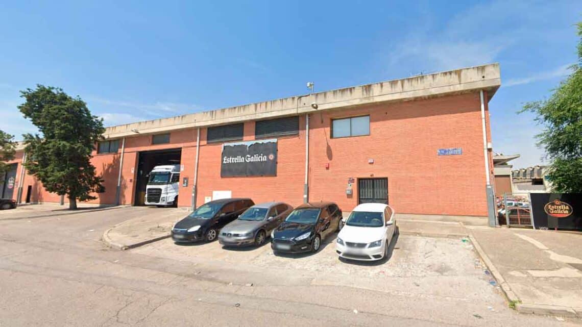 Trabajar Estrella Galicia Valdemoro